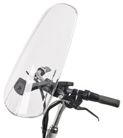 Polisport windscherm fiets