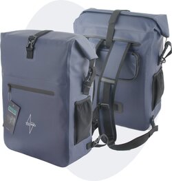 Voltano Luxe Fietstas laptop