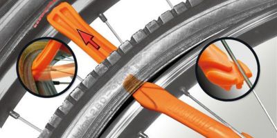 bandenlichters fiets