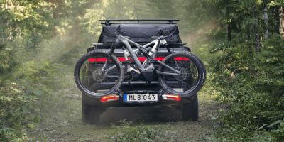 brandstofverbruik fietsendrager trekhaak