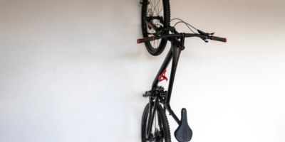 fiets ophangsysteem muur