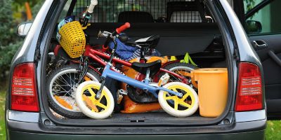 fiets vervoeren auto