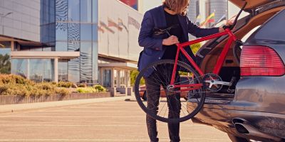 fiets vervoeren in auto