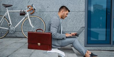 fietstas laptop waterdicht