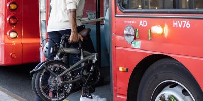 lichtgewicht vouwfiets