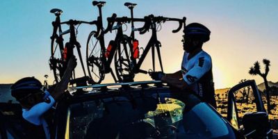 seasucker fietsendrager dak