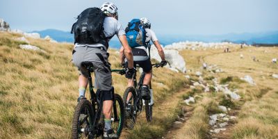 wat doet fietsen met je lichaam