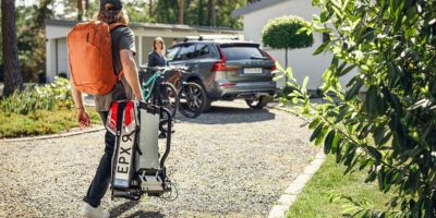 gewicht fietsendrager elektrische fietsen