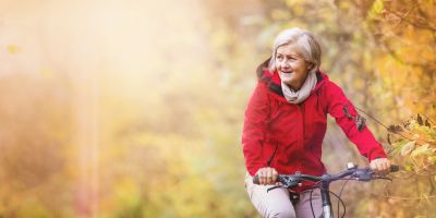 senioren fiets lage instap