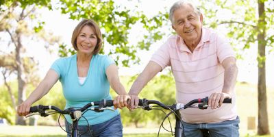 seniorenfiets elektrisch