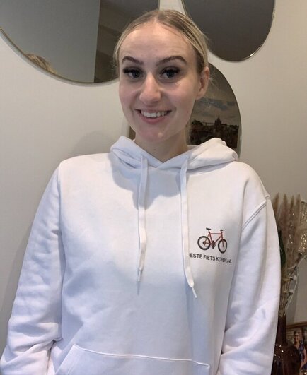 Joni Bakker van team Bestefietskopen