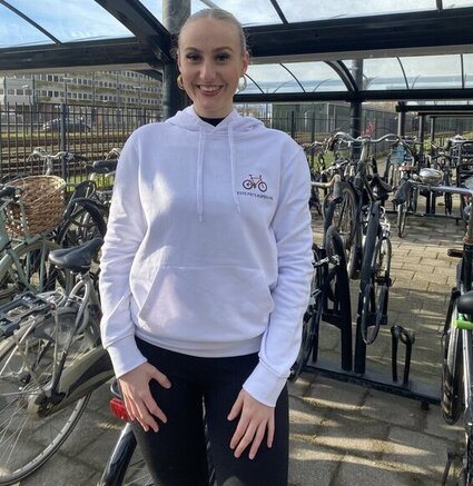 Joni bakker fietsspecialist bfk