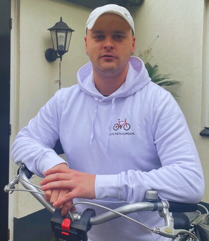 Kaz van team bestefietskopen