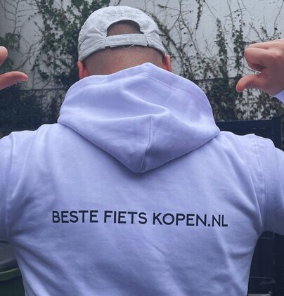 beste fiets kopen teamtrui achterkant