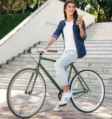 tweedehands-racefiets-dames