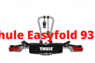 Thule Easyfold 931 header