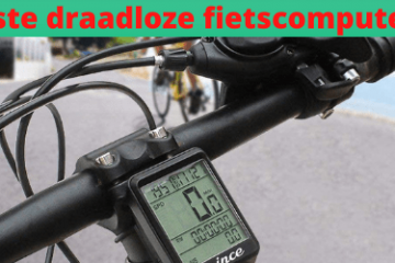 Beste draadloze fietscomputers