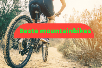 Beste mountainbikes