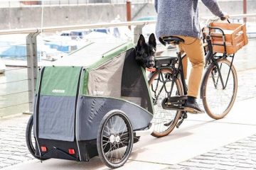 croozer_hondenfietskar