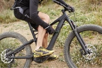 elektrische mountainbike