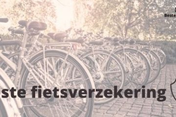 Beste fietsverzekering