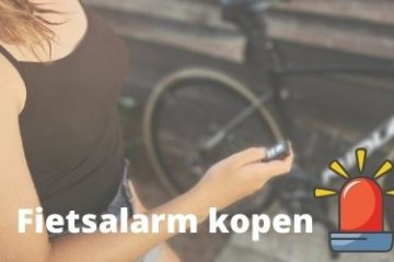 Fietsalarm kopen