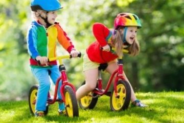 loopfiets kinderen van 3
