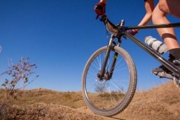 mtb voorwiel