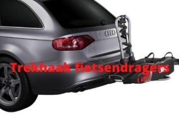 Trekhaak fietsendrager