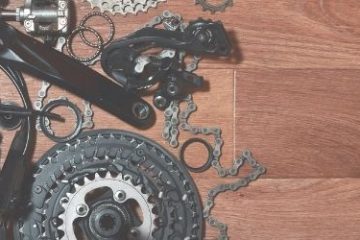 racefiets groepset