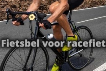 Fietsbel voor racefiets