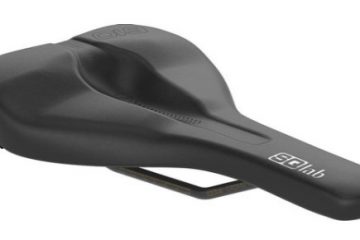 SQlab 610 Ergolux Active 2.0 fietszadel