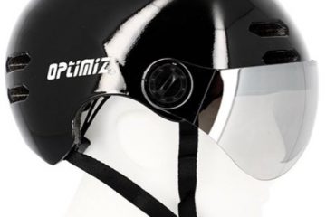 Optimiz Fietshelm e-bike