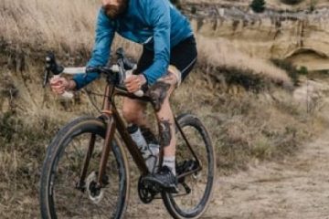 Actieradius elektrische gravelbike
