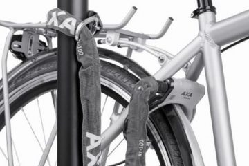 E-bike combinatie slot