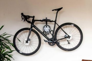 Fietsophangsysteem woonkamer