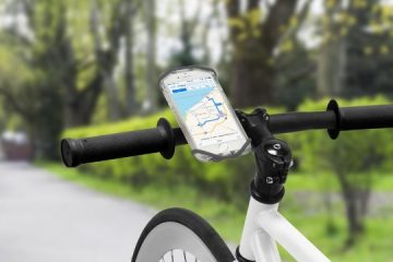 Telefoonhouders fiets