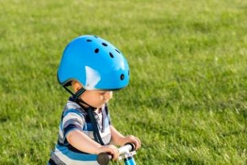 baby-fietshelm