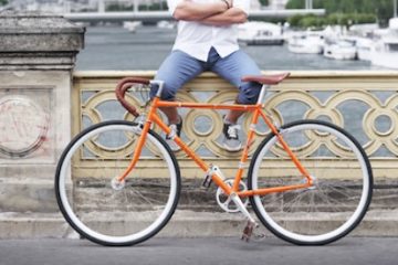 Vintage fietsen