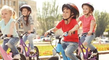 kinderfiets 5 jaar