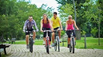 fiets-lange-mensen
