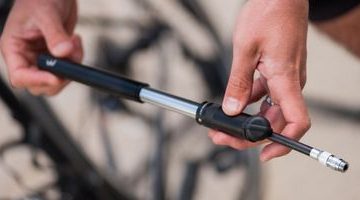 mini-fietspomp