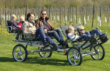 Familiefiets kopen
