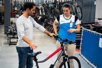 Review btwin fietsen