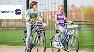 gazelle-kinderfiets