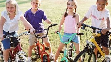 kinderfiets-zadels