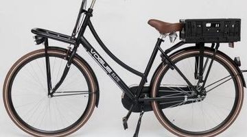 fietskrat kinderfiets