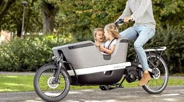 gazelle-bakfiets