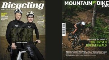 fiets tijdschrift