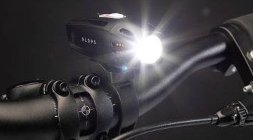 racefiets verlichting